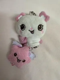 NCTWISH サクヤwishdoll パン ペンライトキーリング キーホルダー