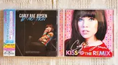 カーリー・レイ・ジェプセン　エモーション　CDセット