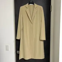 NEMIKA 《ネミカ》✨ライトベージュ トレンチコート【美品】 2025年最新】NEMIKA トレンチコート・スプリングコートの人気アイテム