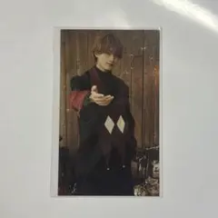 M!LK 春ツアー2022 CIRCUS CD予約特典 山中柔太朗 トレカ