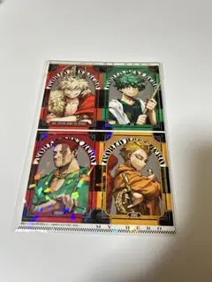 ジャンプGIGA 僕のヒーローアカデミア 付録