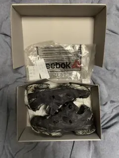 archive REEBOK VETEMENTS コラボ ポンプフューリー レアのサムネイル