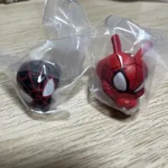 スパイダーマン ファッションリング