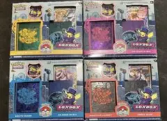 ポケモンカード WCS2023 ロンドン 限定デッキ 4個セット　ポケカ ポケカ】LondonWorldChampionship2022優勝デッキアイテム » TCG