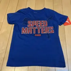 PUMA　プーマ　シャツ　半袖