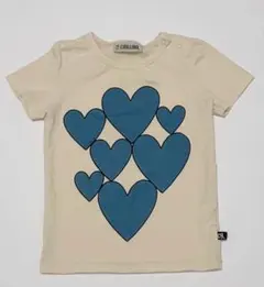 カーラインクcarlijnq ハートTシャツのサムネイル
