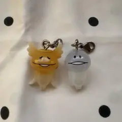 なめこ ガチャガチャ 2体セット