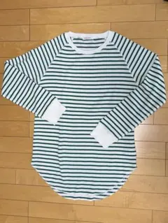 FREAK'S STORE 長袖　ボーダーカットソー