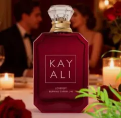 ♡SALE♡ 未開封 KAYALI 香水 ミニボトル ギフトボックス 4本セット