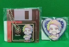 ドズル社【NEO-CHARA】ドズル　　　　　2点セット