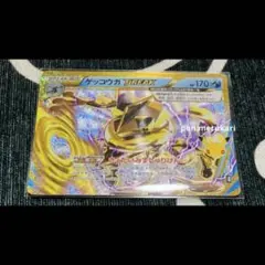 ポケモンカード ゲッコウガ BREAK 30周年