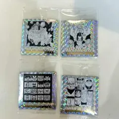 ドラゴンボール　40周年　ウエハース　シールセット