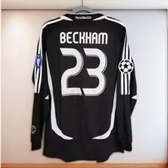 ベッカム　レアルマドリード NIKE ナイキ　ユニフォーム Yahoo!オークション -「ベッカム ユニフォーム レアル