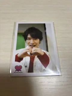 SnowMan 深澤辰哉　復刻版ミニフォトセット