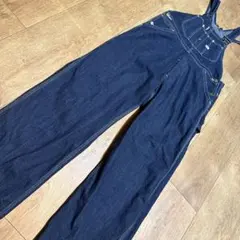Lee デニムオーバーオール　SIZE M
