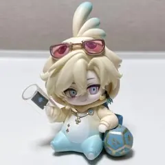 崩壊スターレイル アベンチュリン 男子寮シリーズ フィギュア