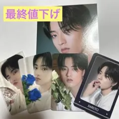 TREASURE トレ ナイトガーデン トレカ セット ハルト yg特典