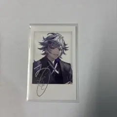 オトメイトマーケット オトマ オトふゆ アクリルカード ハニヴ フィン