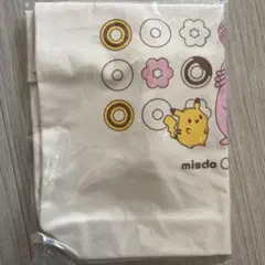 ミスド　ポケモン　トートバッグ
