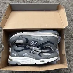 MADE IN USA ニューバランス M1700GRA 27.5