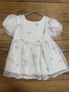 ベビードレス 90サイズ