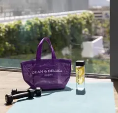 2025年限定カラ　DEAN&DELUCA HAWAII メッシュトートS