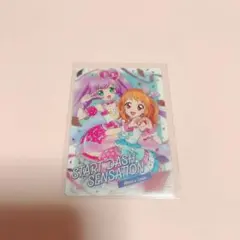 アイカツ ロックフェス ジャケティファイ Second Show! - メルカリ