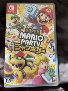 SUPER MARIO PARTY ジャンボリー