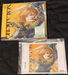【新品/未開封】「Not a Hero」 棗いつき盤 通常盤