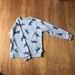 Paul Smith 恐竜プリント トレーナー 10A