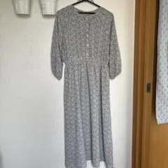 ehka sopo 花柄ワンピース