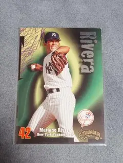 559 Mariano Rivera 1998 SkyBox Thunder