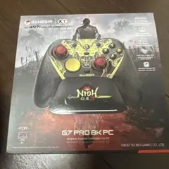 GameSir G7 Pro 8K 仁王3 コラボモデル - メルカリ