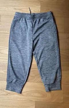 七分丈 PUMA DRYCELL グレー パンツ S