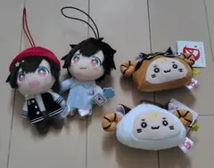 合コンに行ったら女がいなかった話GiGO限定ピこぬい 浅葱 萩