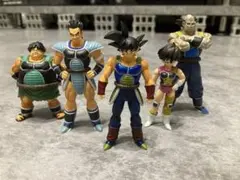 レジェンドオブサイヤン　ドラゴンボール　フィギュア　バーダック軍団 レジェンドオブサイヤン ドラゴンボール フィギュア バーダック軍団