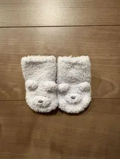 gelato pique ジェラートピケ　ベビー パウダーソックス