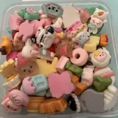 み*ぃ様 デコパーツ ミニサイズ ①