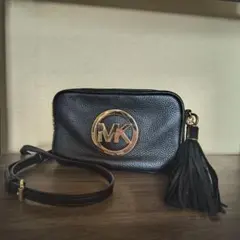 MICHAEL KORS ショルダーバッグ　ブラック