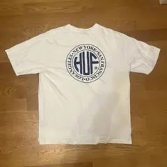 HUF Tシャツ　バックプリント