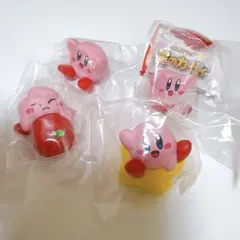 星のカービィ PUTITTO ガチャ　キタンクラブ