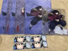 冨岡義勇 アクスタ ステッカー セット