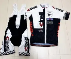 Specialized サイクルジャージ ビブショーツ セット - メルカリ
