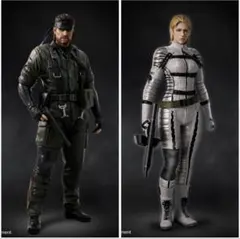 2026年最新】メタルギア ソリッド フィギュアの人気アイテム - メルカリ