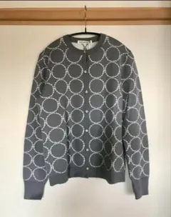 ミナペルホネン♡リネン　カーディガン　usagi ネイビー　グレー　36 楽天市場】【美品】 mina perhonen / ミナペルホネン | 2022AW