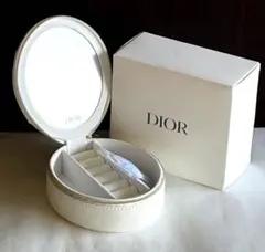 Dior アクセサリーケース ディオール ノベルティ ジュエリーケース 2026