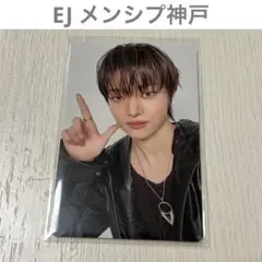 EJ 의주　トレカ　メンシプ　神戸　ウィジュ