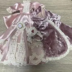 フォトジェニックリカちゃん服★ハッピーバースデー2025