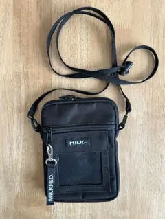 ミルクフェド ショルダーバッグ