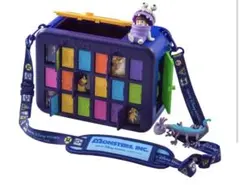 MONOEYES サイン入り　ポップコーンバスケット 2026年最新】ディズニー ポップコーンバケット モンスターズインクの